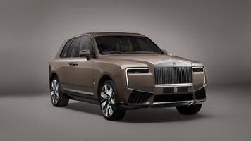 2025 Rolls Royce Cullinan