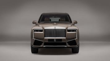 2025 Rolls Royce Cullinan