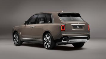 2025 Rolls Royce Cullinan