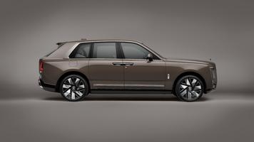 2025 Rolls Royce Cullinan