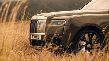 2025 Rolls Royce Cullinan