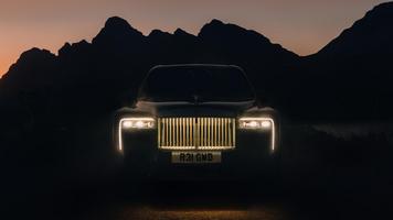 2025 Rolls Royce Cullinan