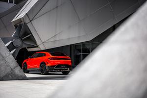 2025 Lamborghini Urus SE