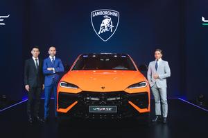 2025 Lamborghini Urus SE