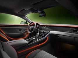 2025 Bentley Continental GT Speed