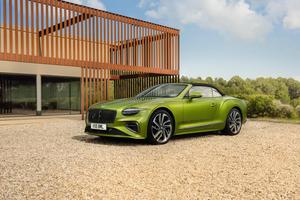 2025 Bentley Continental GT Speed