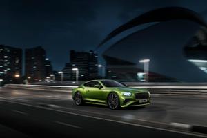 2025 Bentley Continental GT Speed