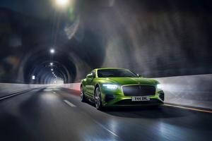 2025 Bentley Continental GT Speed