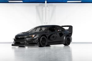 2024 Subaru WRX Project Midnight