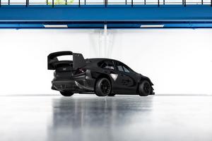 2024 Subaru WRX Project Midnight