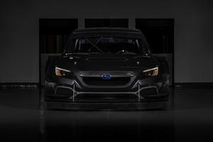 2024 Subaru WRX Project Midnight