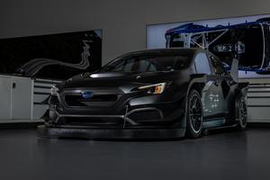 2024 Subaru WRX Project Midnight