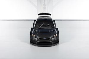 2024 Subaru WRX Project Midnight