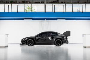 2024 Subaru WRX Project Midnight