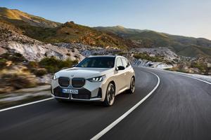 2025 BMW X3