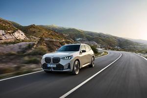 2025 BMW X3