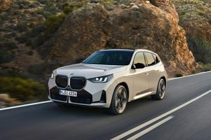 2025 BMW X3