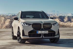 2025 BMW X3