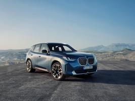 2025 BMW X3