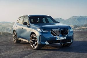 2025 BMW X3