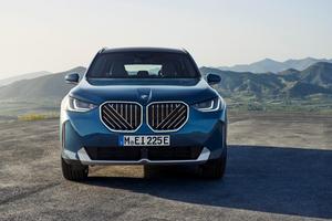 2025 BMW X3