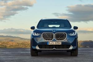 2025 BMW X3