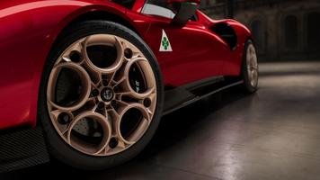 2025 Alfa Romeo 33 Stradale