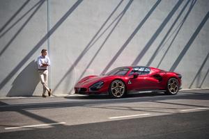 2025 Alfa Romeo 33 Stradale