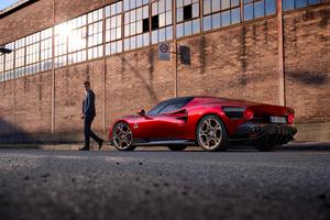 2025 Alfa Romeo 33 Stradale