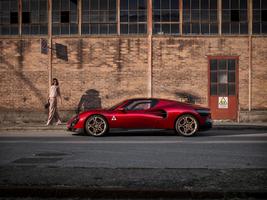 2025 Alfa Romeo 33 Stradale