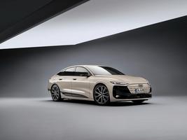 2025 Audi A6 e-tron