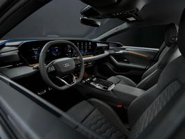 2025 Audi A6 e-tron