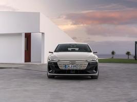 2025 Audi A6 e-tron