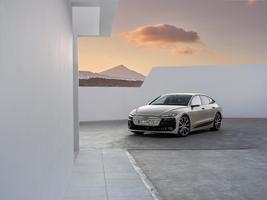 2025 Audi A6 e-tron