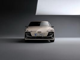 2025 Audi A6 e-tron