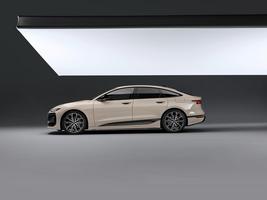 2025 Audi A6 e-tron