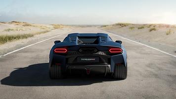 2025 Lamborghini Temerario