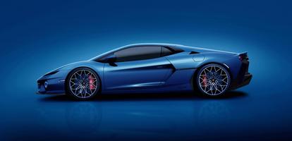 2025 Lamborghini Temerario