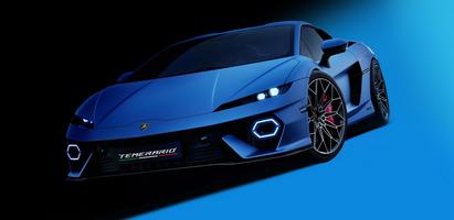 2025 Lamborghini Temerario