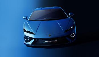 2025 Lamborghini Temerario