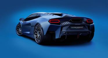 2025 Lamborghini Temerario