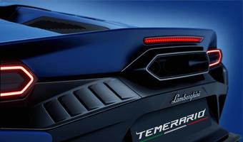 2025 Lamborghini Temerario