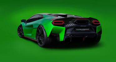 2025 Lamborghini Temerario