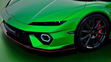 2025 Lamborghini Temerario