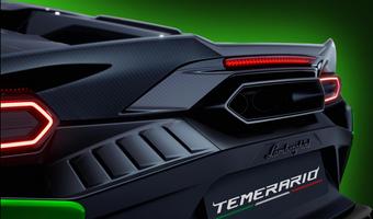 2025 Lamborghini Temerario