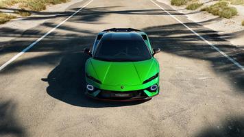 2025 Lamborghini Temerario