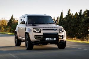 2024 Land Rover Defender OCTA