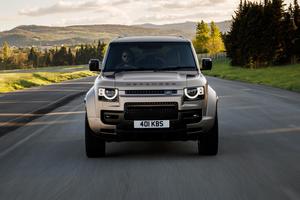 2024 Land Rover Defender OCTA