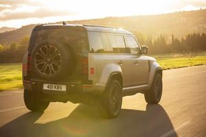 2024 Land Rover Defender OCTA