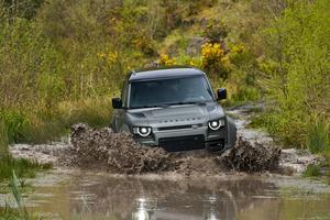 2024 Land Rover Defender OCTA